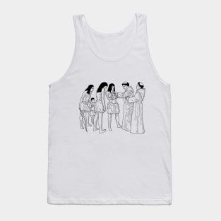 Evangelización Tank Top